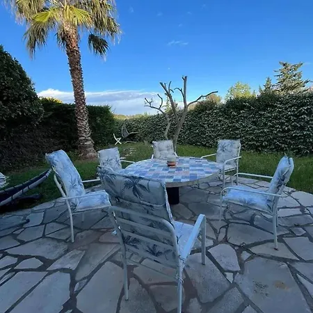 Maison Charmante A Raphael * Saint-Raphael (Var)